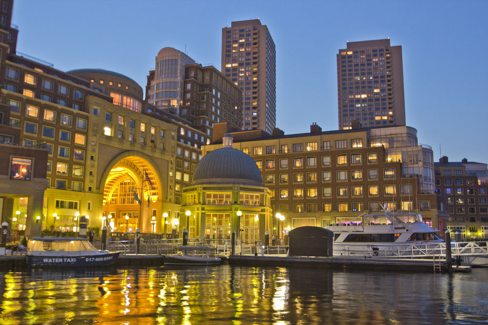 Boston Harbor Hotel image 1